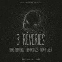 Il a neigé ce matin !