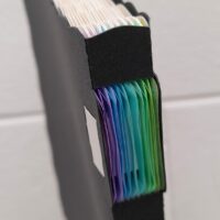De la feuille au volume.