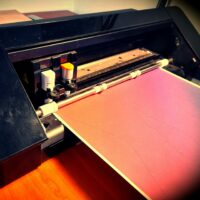 Paperoko & Paperoŝlo + introduction aux machines de découpe
