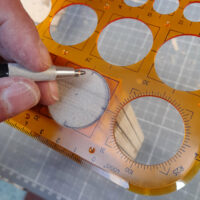 Fabrication d’une boîte à chapeau